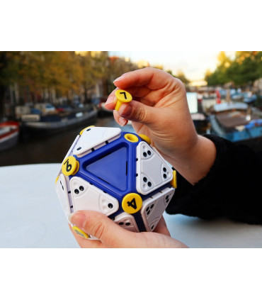 Icosoku hlavolam – dárek pro milovníky logiky a her