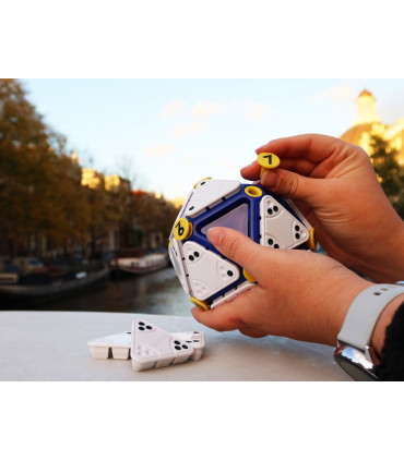 Icosoku hlavolam – dárek pro milovníky logiky a her