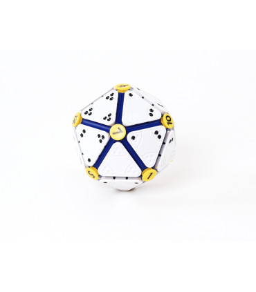 Icosoku hlavolam – dárek pro milovníky logiky a her