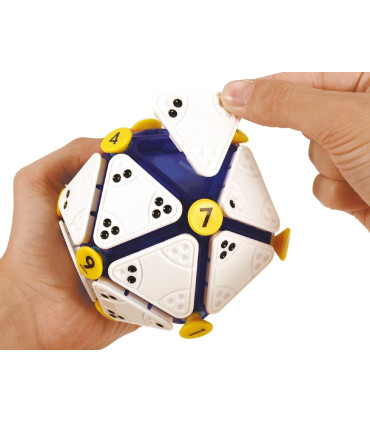 Icosoku hlavolam – dárek pro milovníky logiky a her