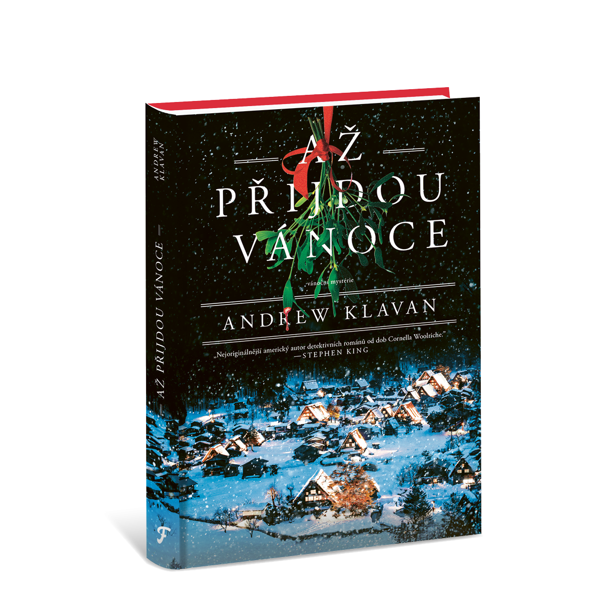 Až přijdou Vánoce - Andrew Klavan