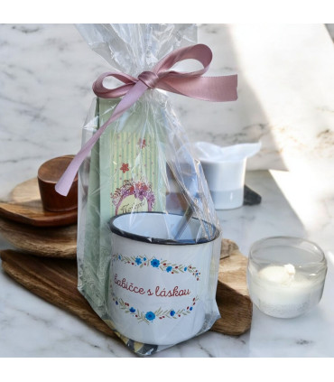 Dárkový balíček Babičce s láskou
