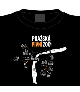 Tričko Pivní ZOO
