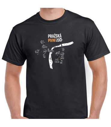 Tričko Pivní ZOO