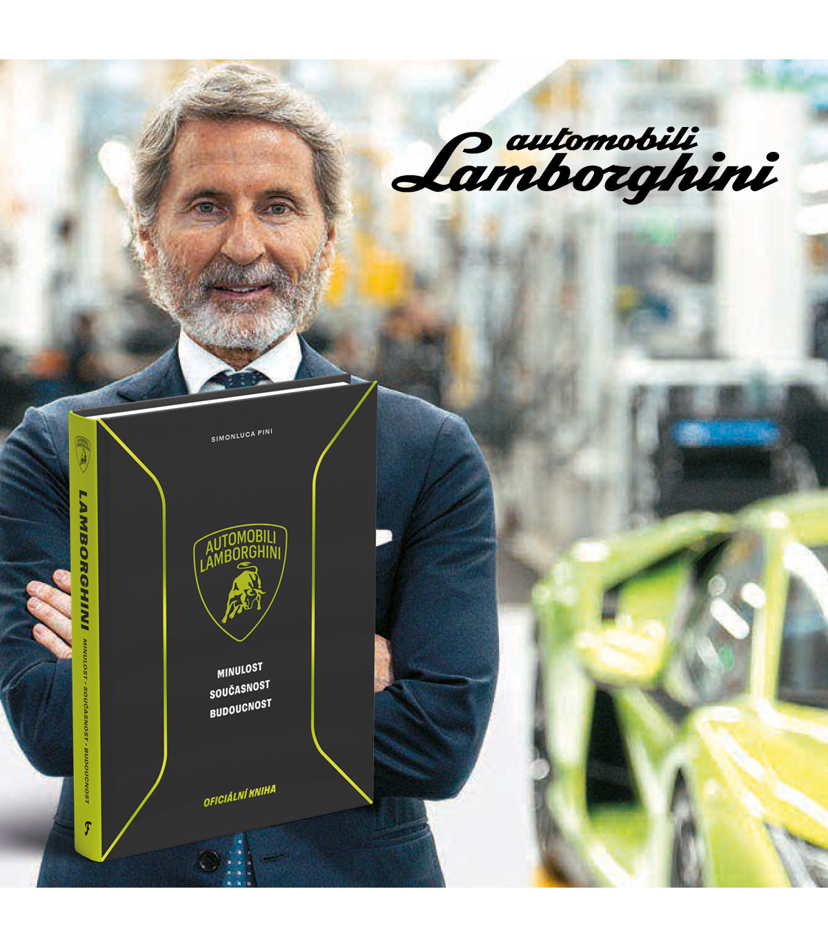 Lamborghini: Minulost, současnost, budoucnost