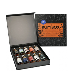 Poznávací dárková sada RUMŮ z celého světa