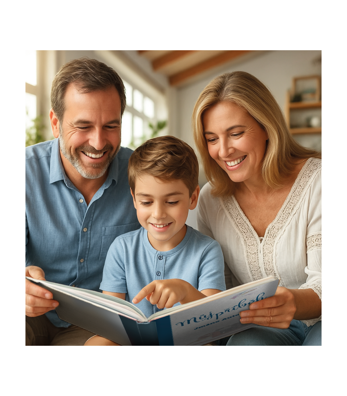 eVyprávěj Můj příběh (verze pro muže) včetně tištěné knihy