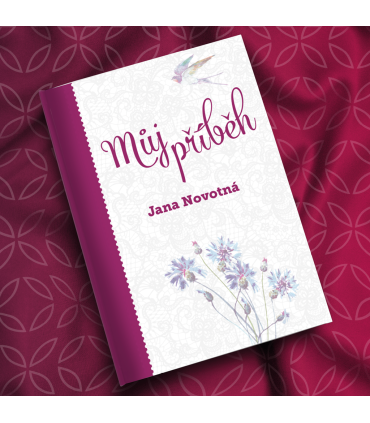 eVyprávěj Můj příběh (verze pro ženy) včetně tištěné knihy