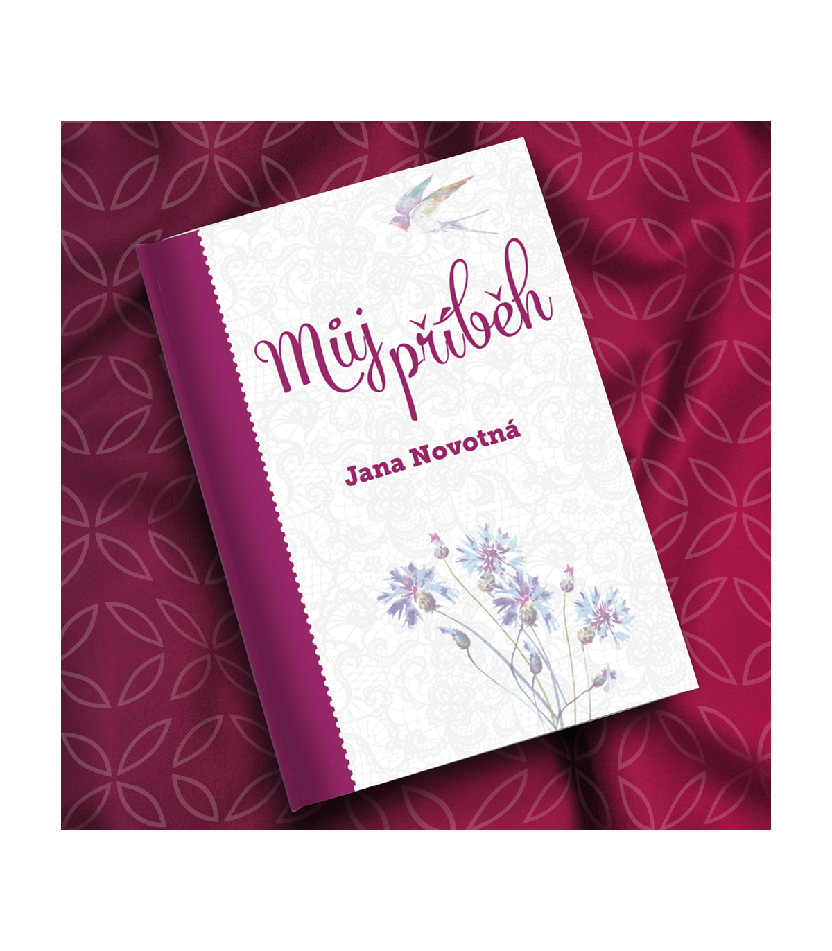 eVyprávěj Můj příběh (verze pro ženy) včetně tištěné knihy