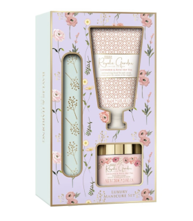 Dárková sada péče o ruce s pilníkem