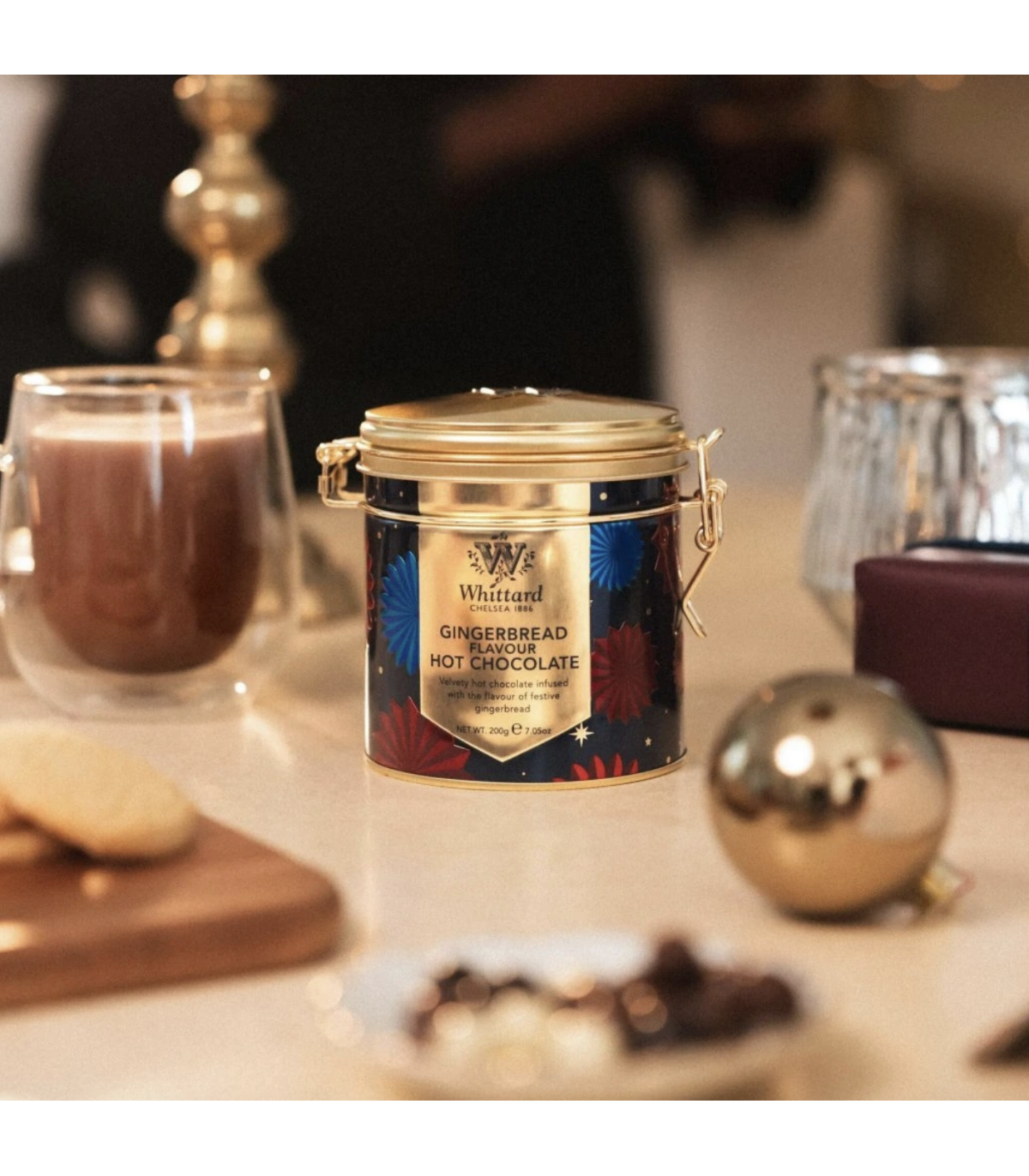 Vánoční horká čokoláda – krásný dárek pro zimní chvíle