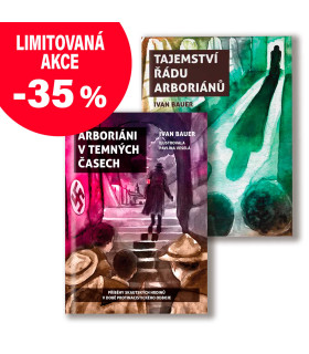 Dárková edice Arboriáni