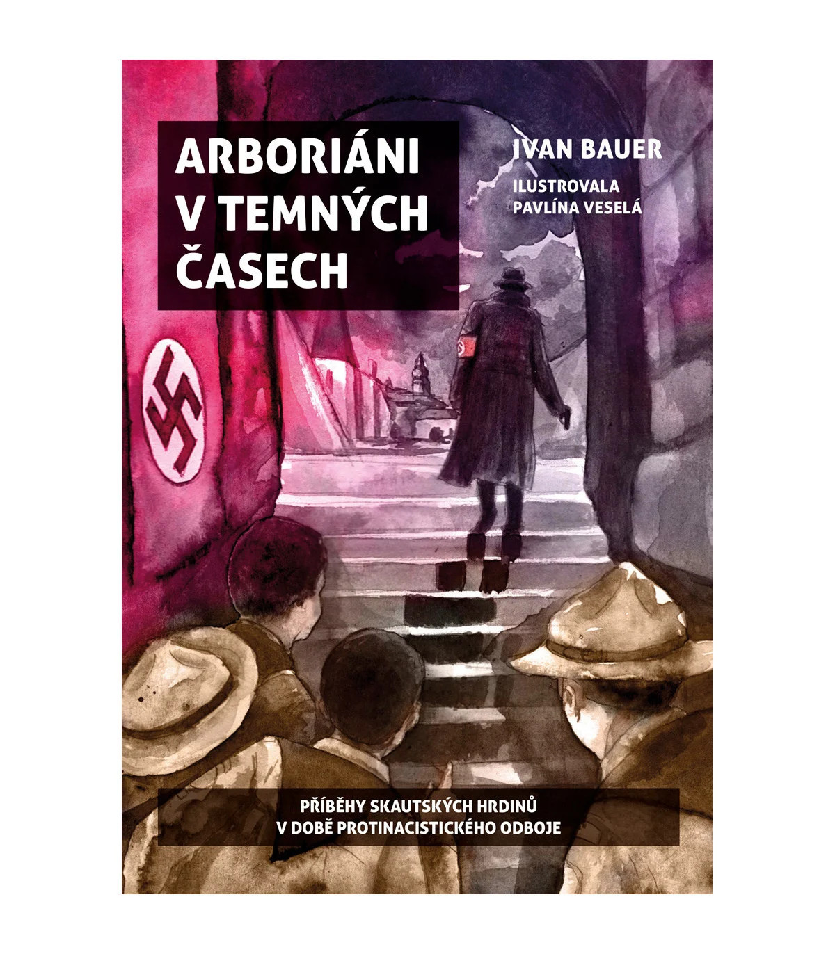 Dárková edice Arboriáni