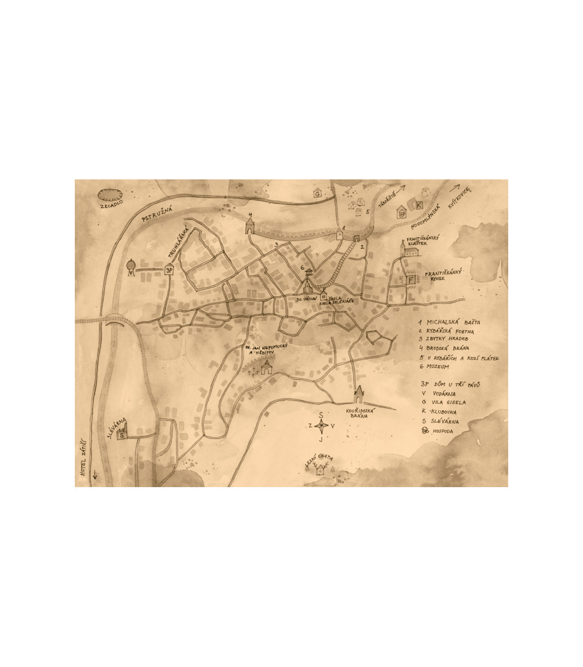 Dárková edice Arboriáni