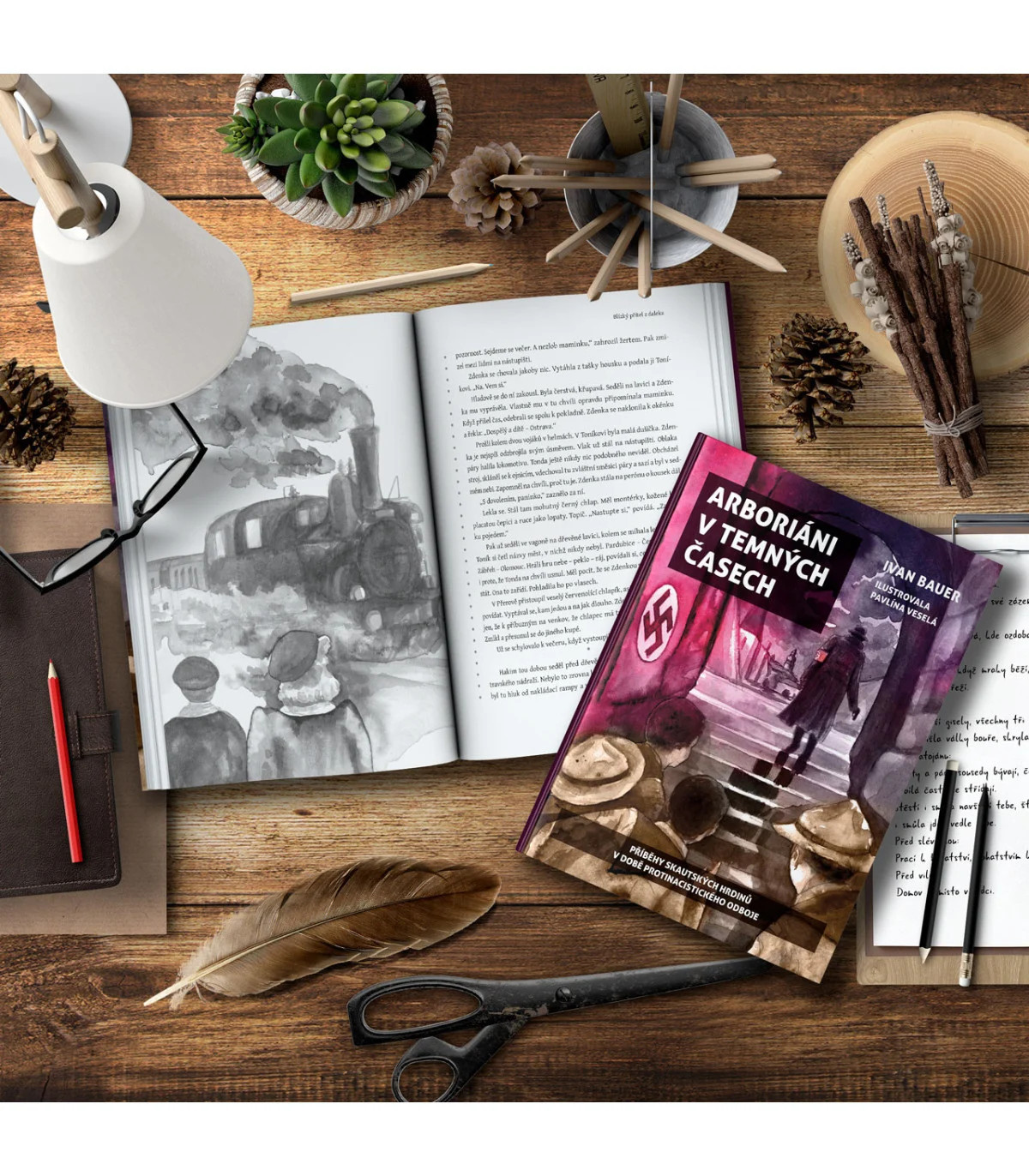 Dárková edice Arboriáni