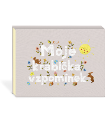 Moje krabička vpomínek