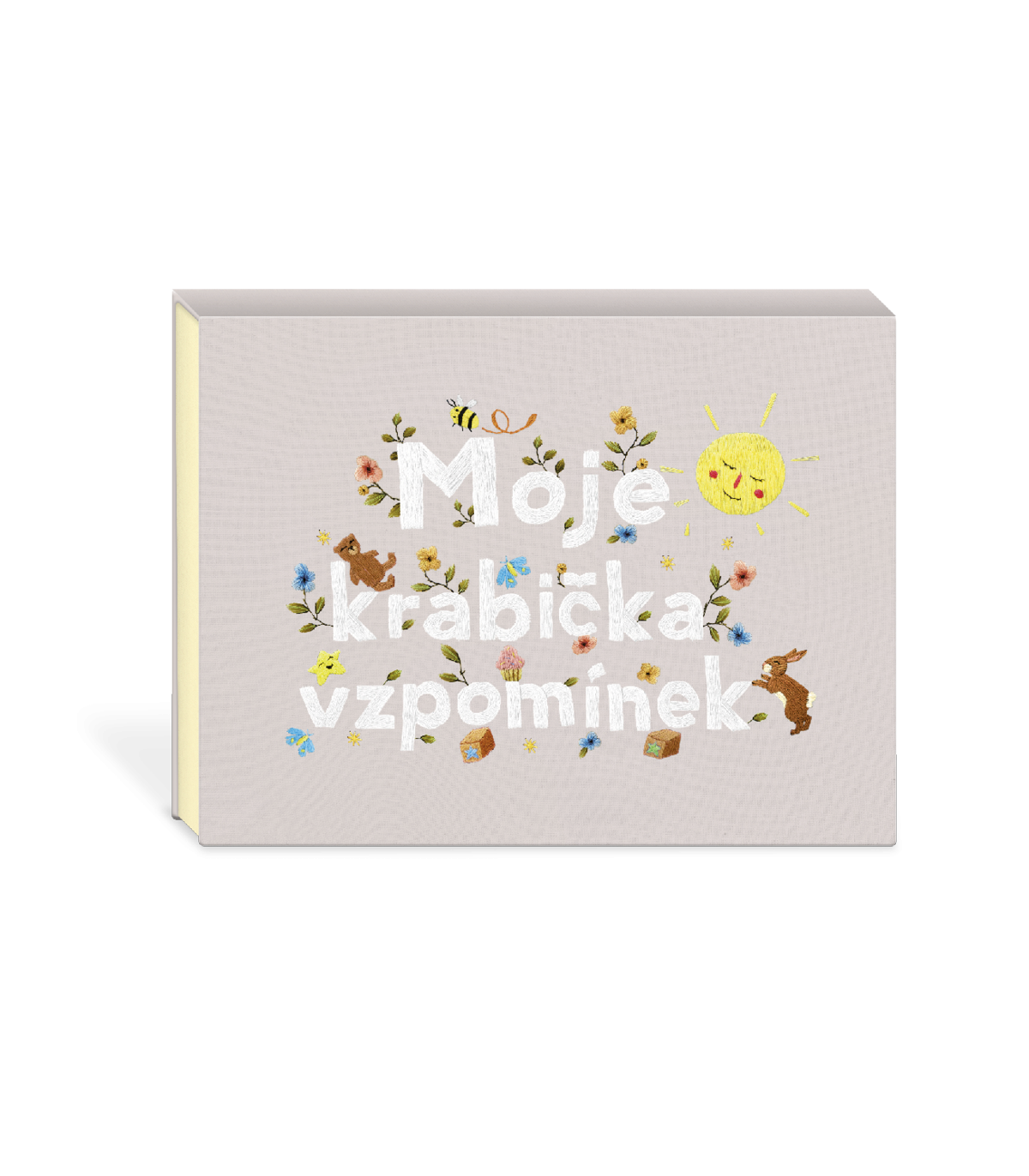 Moje krabička vpomínek