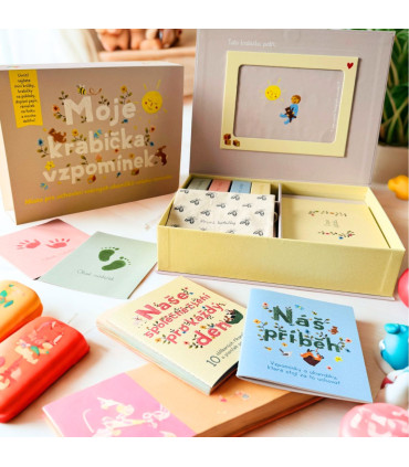 Moje krabička vpomínek