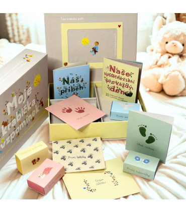 Moje krabička vpomínek