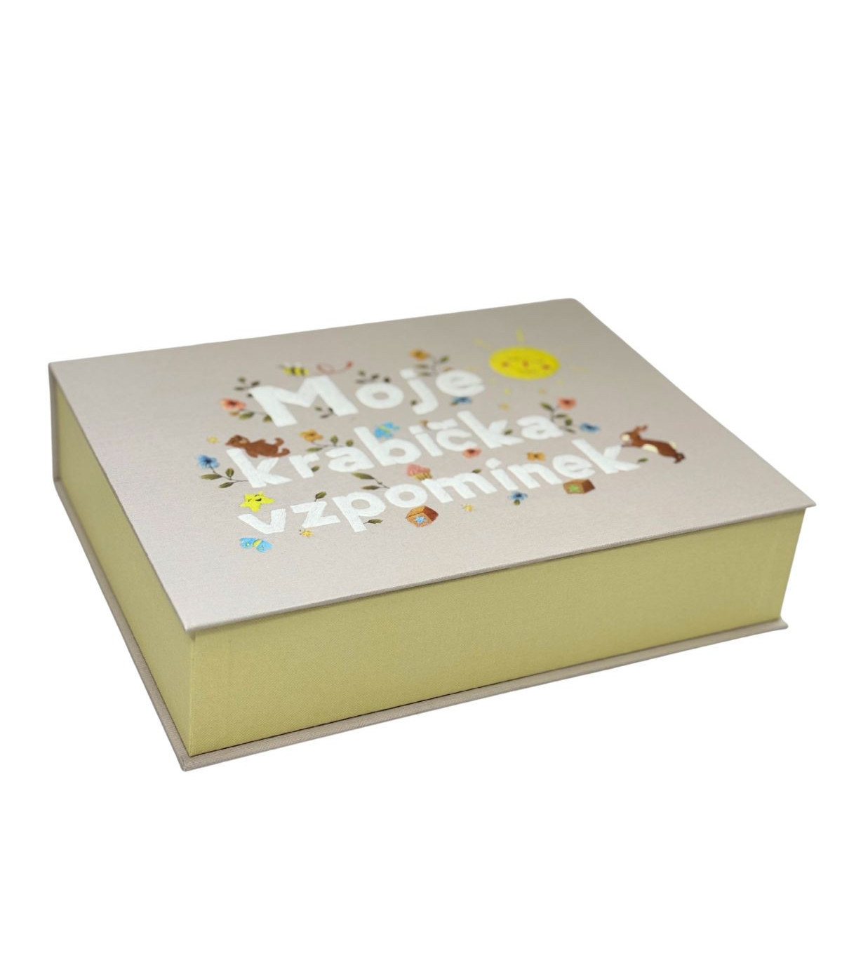 Moje krabička vpomínek