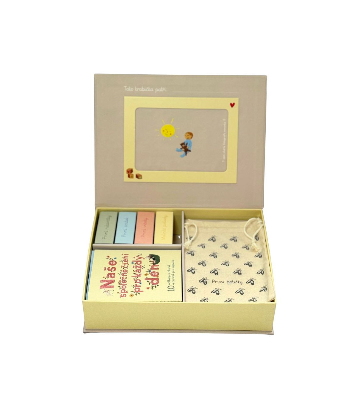 Moje krabička vpomínek