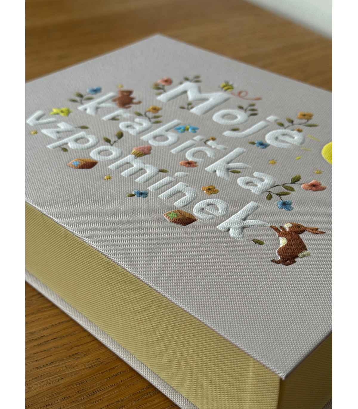 Moje krabička vpomínek