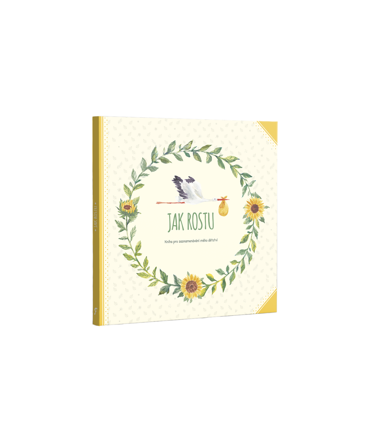 Velká dárková sada pro děťátko