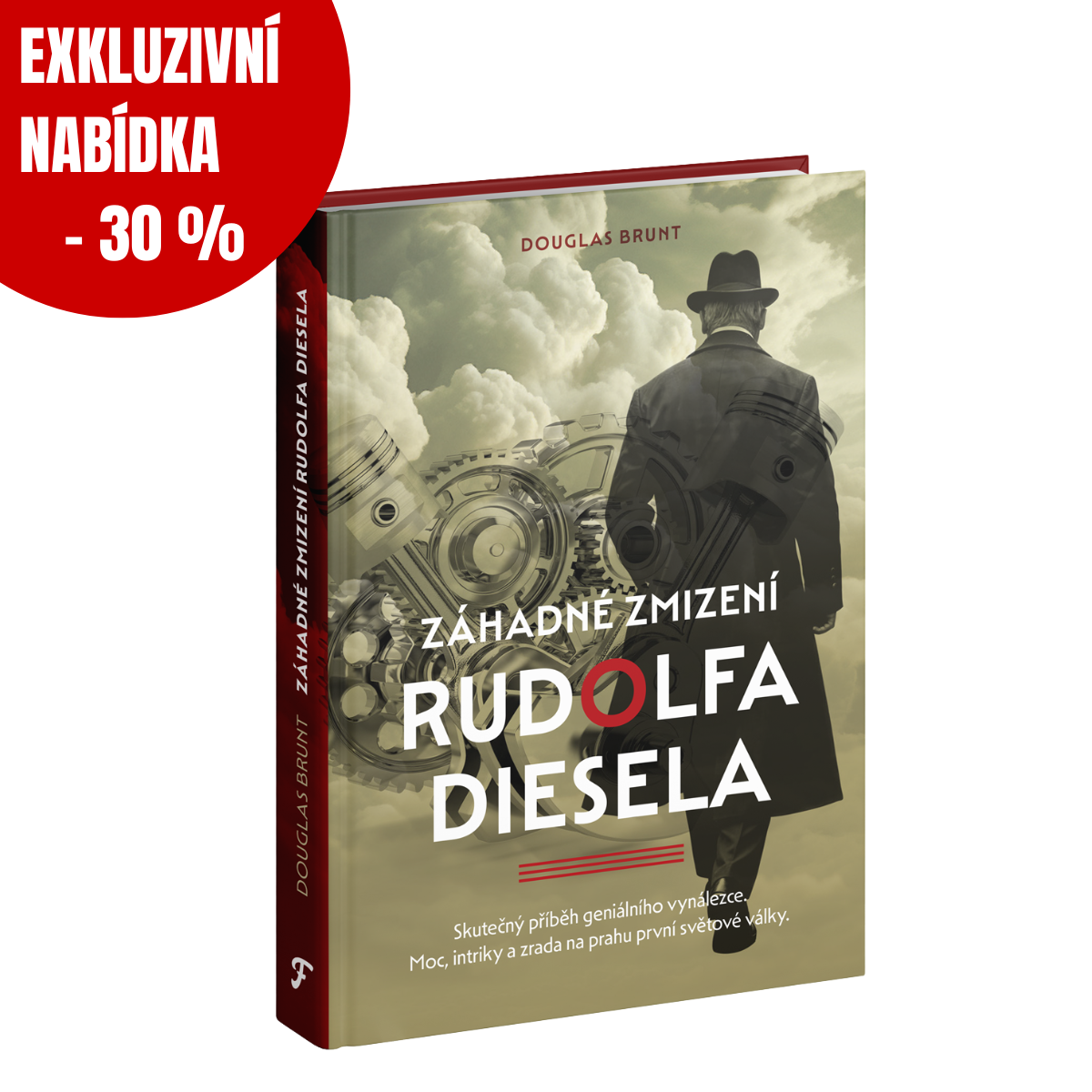 Záhadné zmizení Rudolfa Diesela