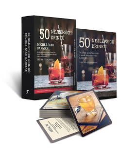 50 nejlepších drinků