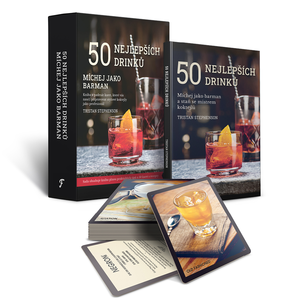 50 nejlepších drinků
