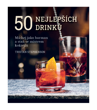 50 nejlepších drinků