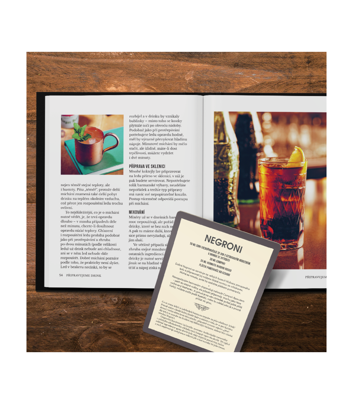 50 nejlepších drinků