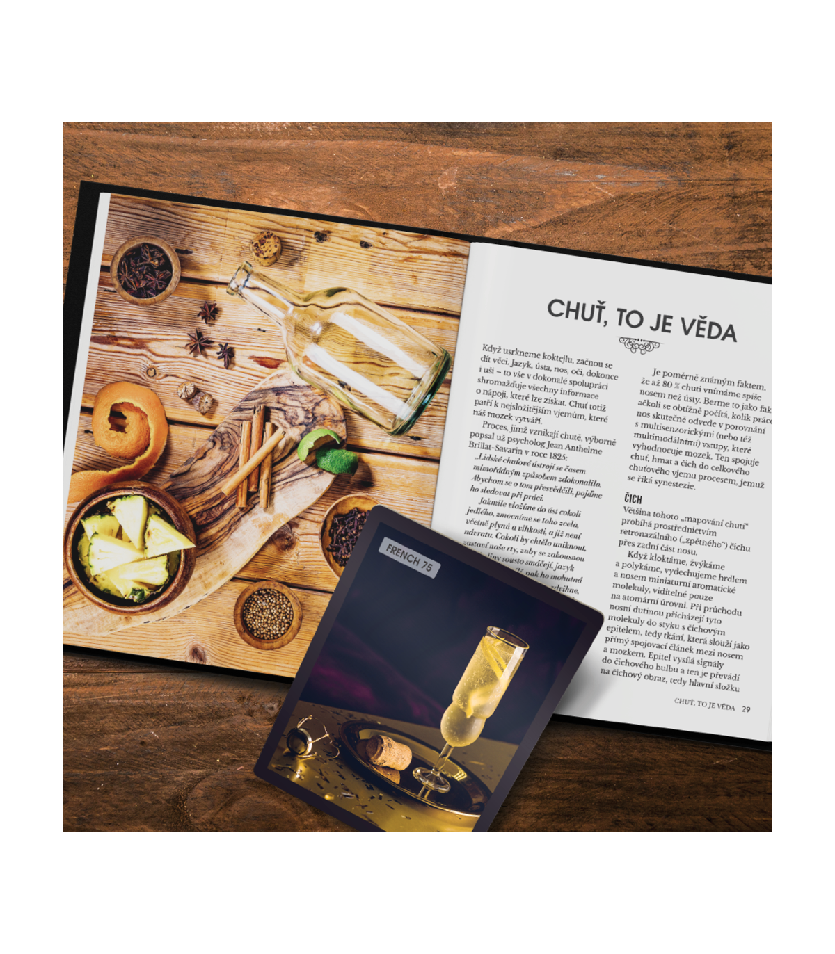 50 nejlepších drinků