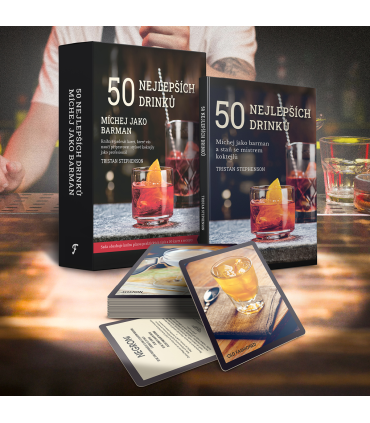 50 nejlepších drinků