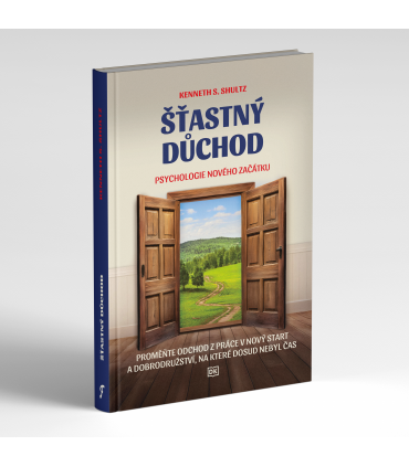 Šťastný důchod – Psychologie nového začátku