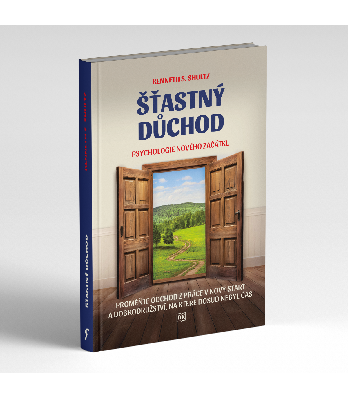 Šťastný důchod – Psychologie nového začátku