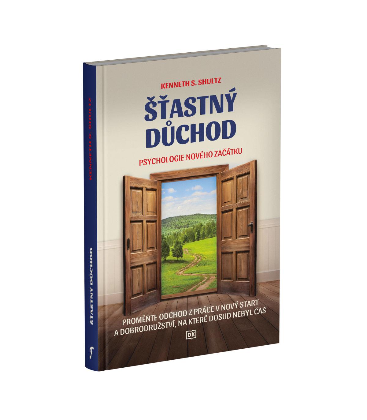 Šťastný důchod – Psychologie nového začátku