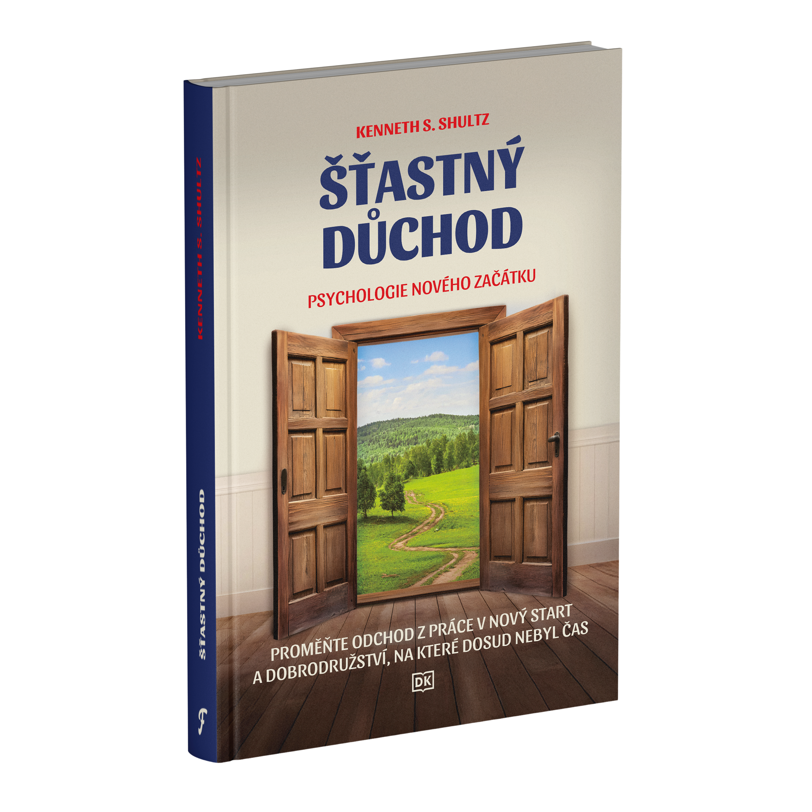 Šťastný důchod – Psychologie nového začátku