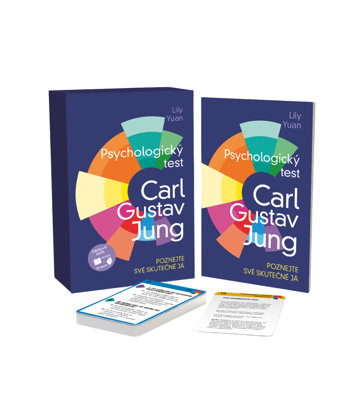 Psychologický test  Carl G. Jung