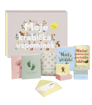 Moje krabička vpomínek