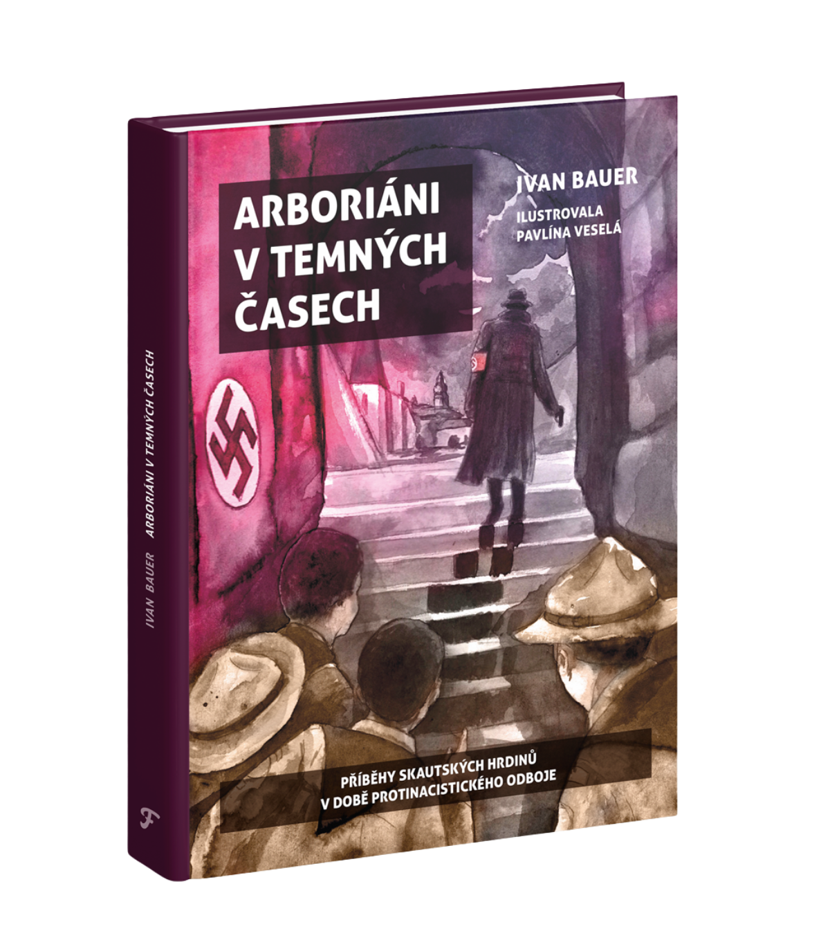 Arboriáni v temných časech