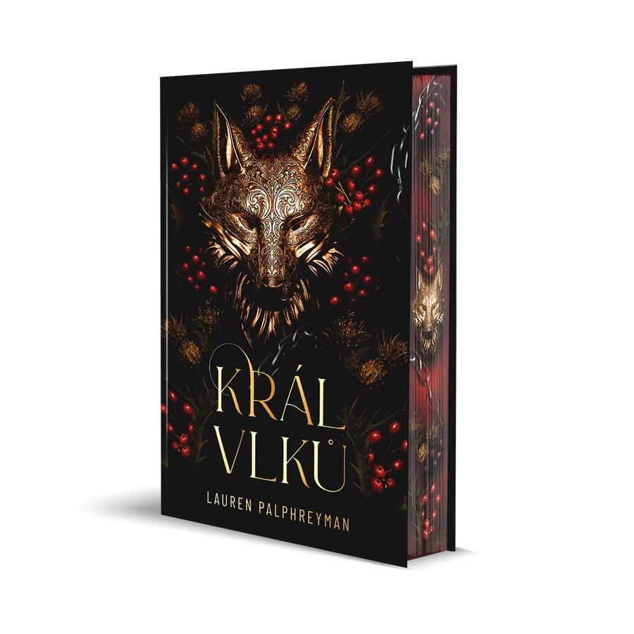 Král vlků, De Luxe edice