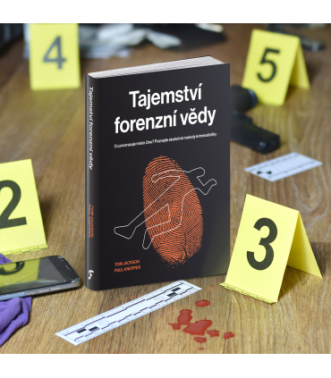 Tajemství forenzní vědy