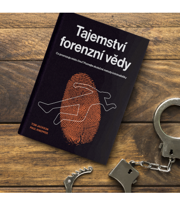 Tajemství forenzní vědy