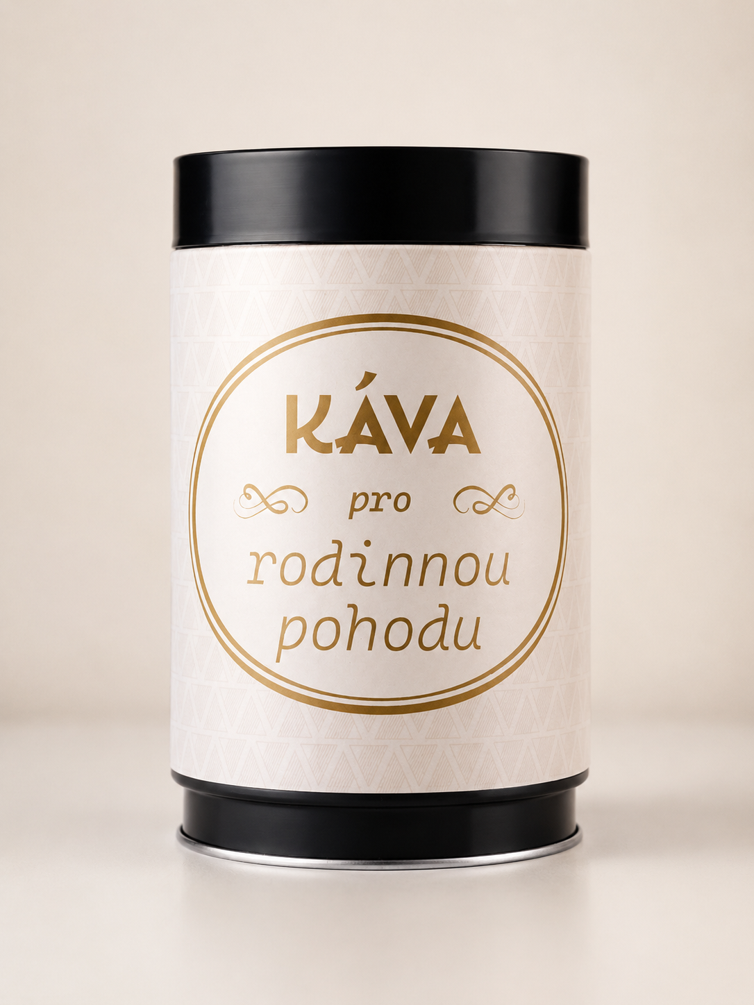 Káva pro rodinnou pohodu