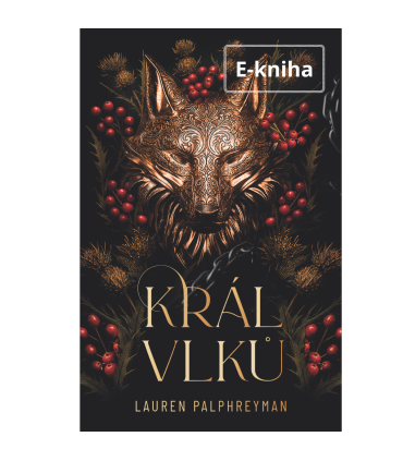 Král vlků - e-kniha