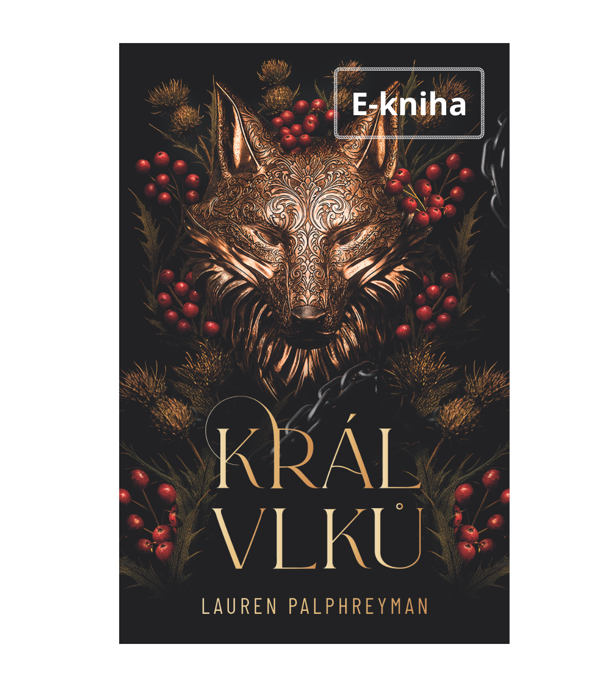 Král vlků - e-kniha