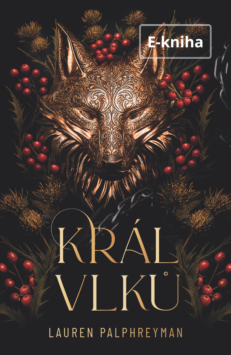 Král vlků - e-kniha