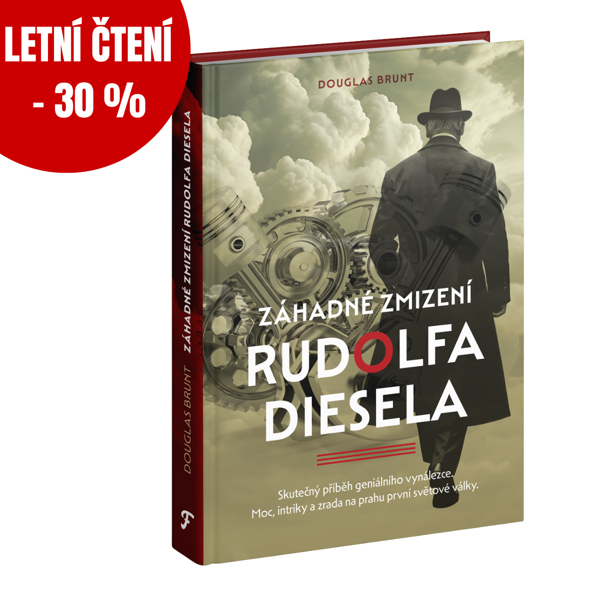 Záhadné zmizení Rudolfa Diesela