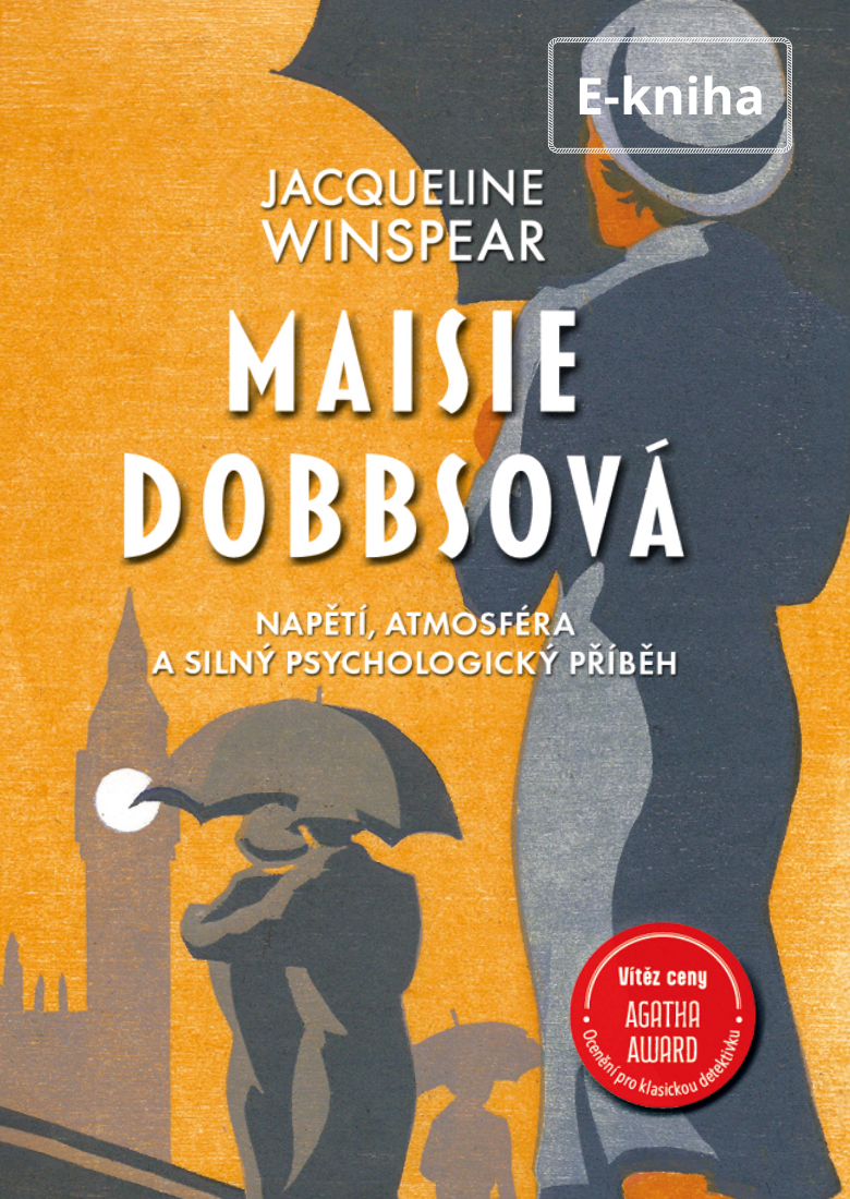 E-kniha Maisie Dobbsová